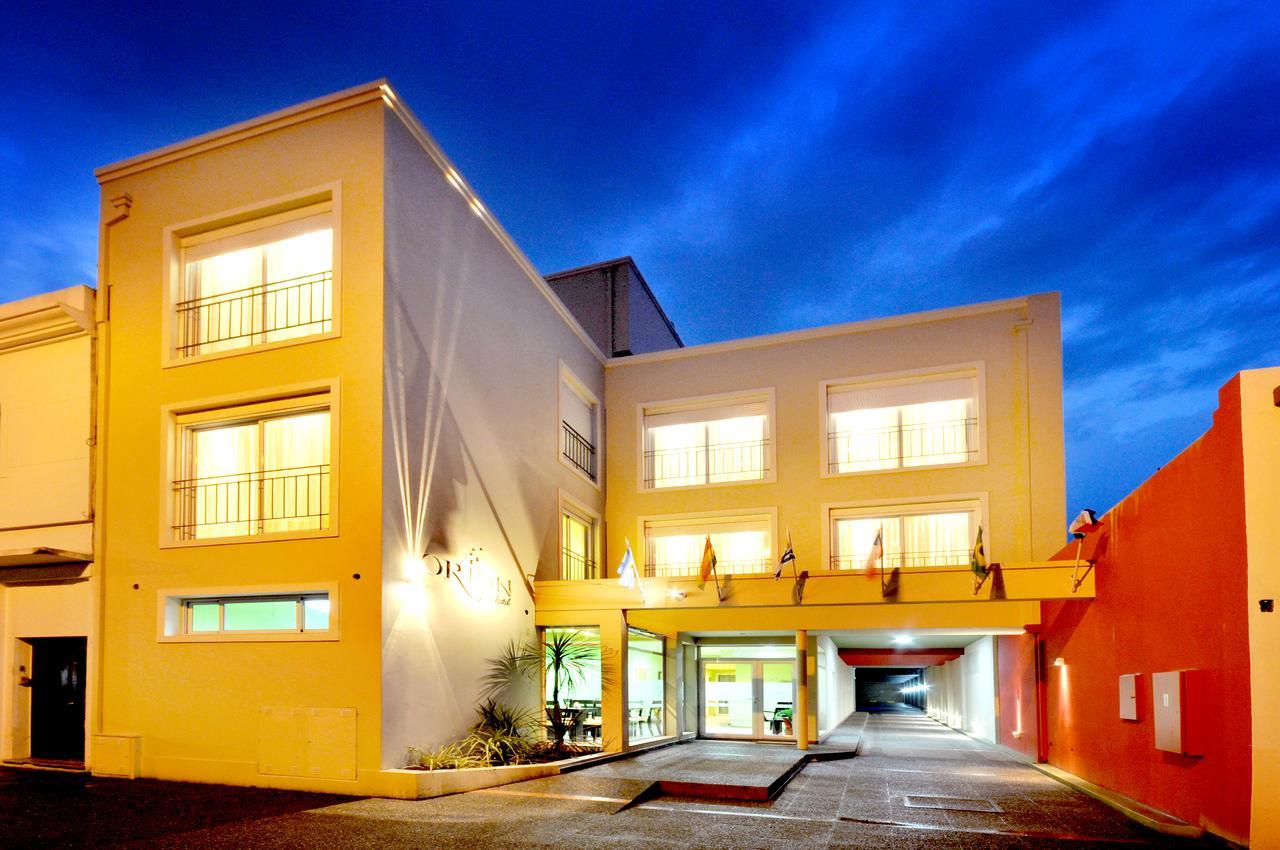 Orion Apartamentos Bahía Blanca Exterior foto