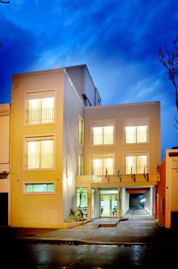 Orion Apartamentos Bahía Blanca Exterior foto